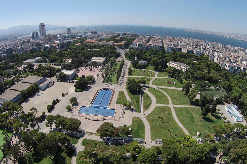 Kültürpark Platformu, İzmir Büyükşehir Belediyesi’nin Kültürpark için Koruma Amaçlı İmar