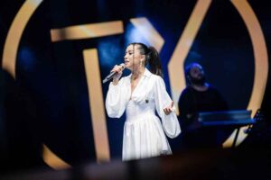 91. İzmir Enternasyonal Fuarı kapsamındaki &Ccedil;im Konserleri hız kesmeden devam