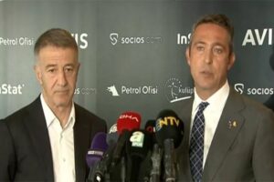 Kulüpler Birliği Vakfı'nın olağan genel kurul toplantısında tek aday olan