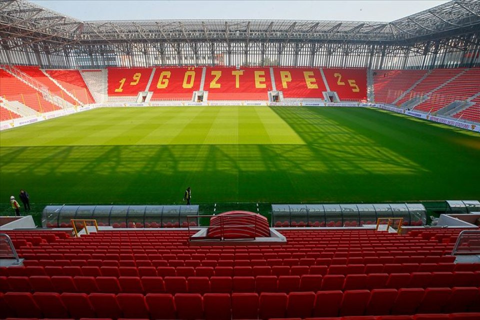 Ziraat T&uuml;rkiye Kupası Finali'nde oynanacak olan Antalyaspor ve Beşiktaş ma&ccedil;ının