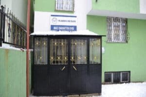 Diyanet'e bağlı Hacı Bahattin Evgi Yatılı Erkek Kur'an Kursu'nda yedi