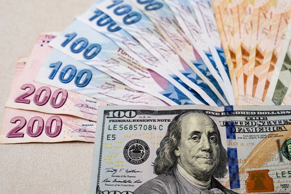 Hazine ve Maliye Bakanlığınca, mevduat ve katılma hesaplarının kur artışına