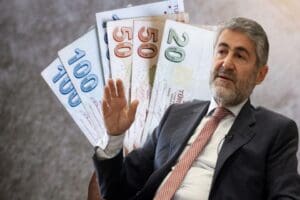 Hazine ve Maliye Bakanı Nureddin Nebati, Kur Korumalı Mevduat uygulamasını