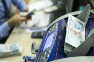 Merkez Bankası'nın Faaliyet Raporu'nda Kur Korumalı Mevduat'ın (KKM) TCMB'ye olan