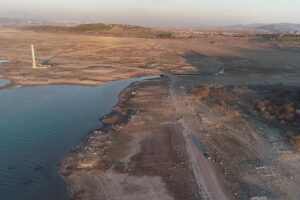 İZMİR Yüksek Teknoloji Enstitüsü Uluslararası Su kaynakları Anabilim Dalı Başkanı