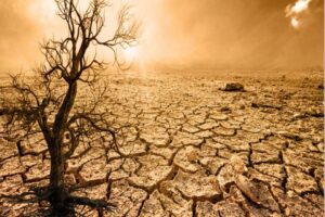 Bilim insanları, yeraltı su rezervlerinin kuruması nedeniyle Avrupa'yı bir felaketin