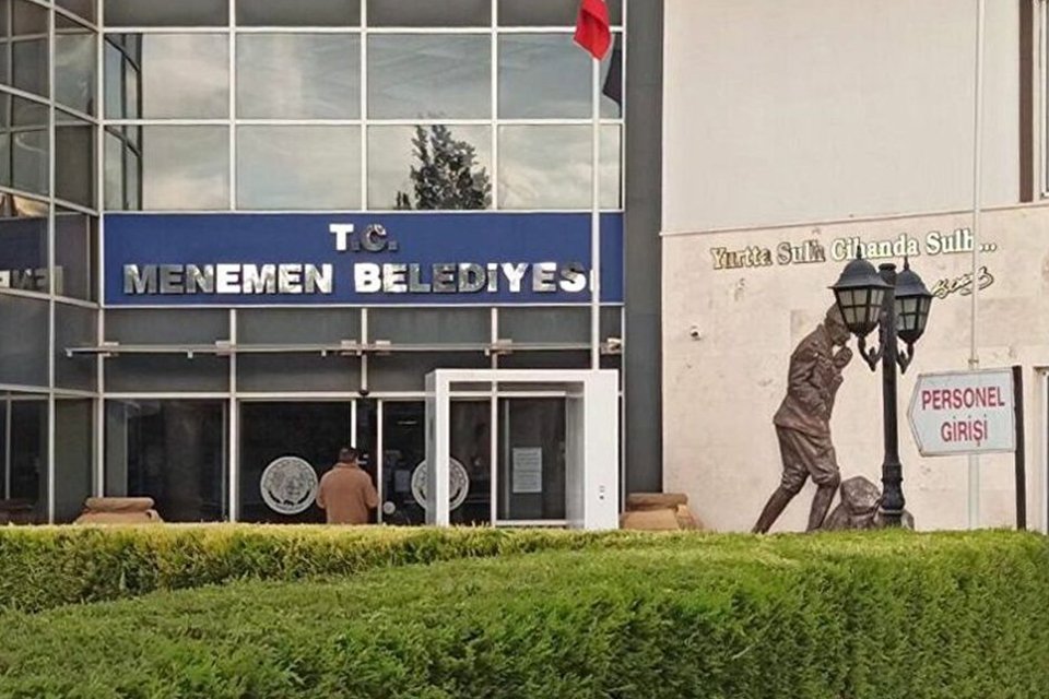 Menemen Belediye Başkan Vekilliği seçimine saatler kaldı. 2'inci İdare Mahkemesi'nin