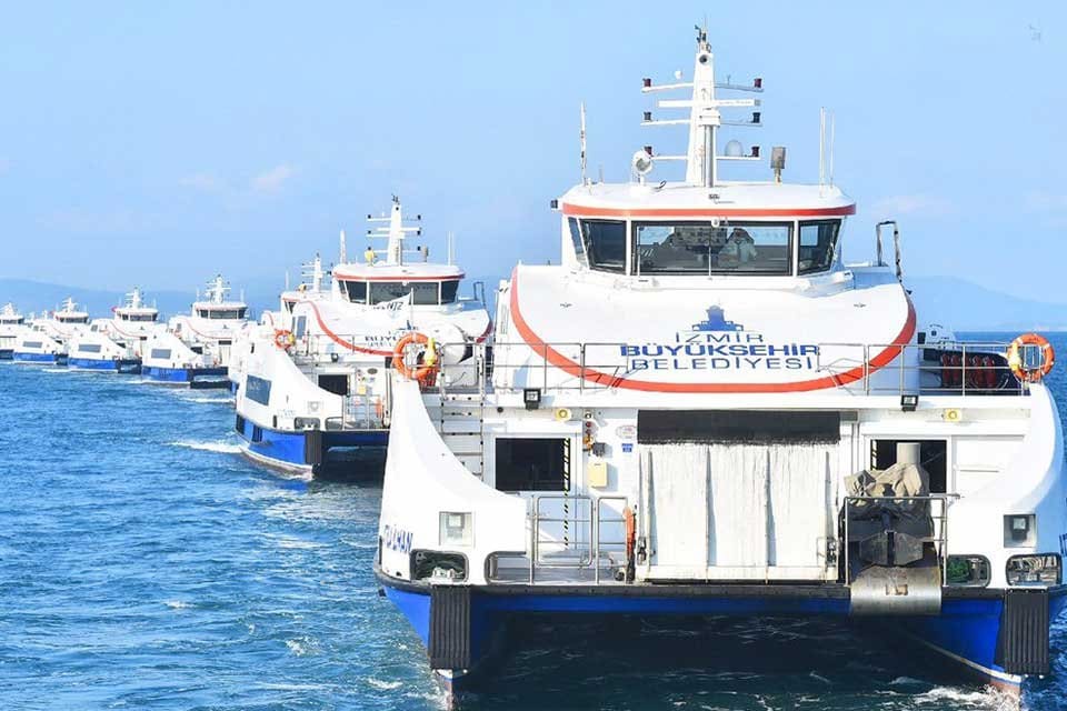 İzmir feribot seferleri bayram i&ccedil;in ge&ccedil;erli olacak&nbsp;seferler&nbsp;belli oldu. DEMOKRAT G&Uuml;NDEM-