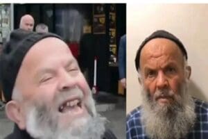 Bir sokak r&ouml;portajında r&ouml;portaj yerine k&uuml;rtaj demesiyle birlikte &uuml;nl&uuml; olan