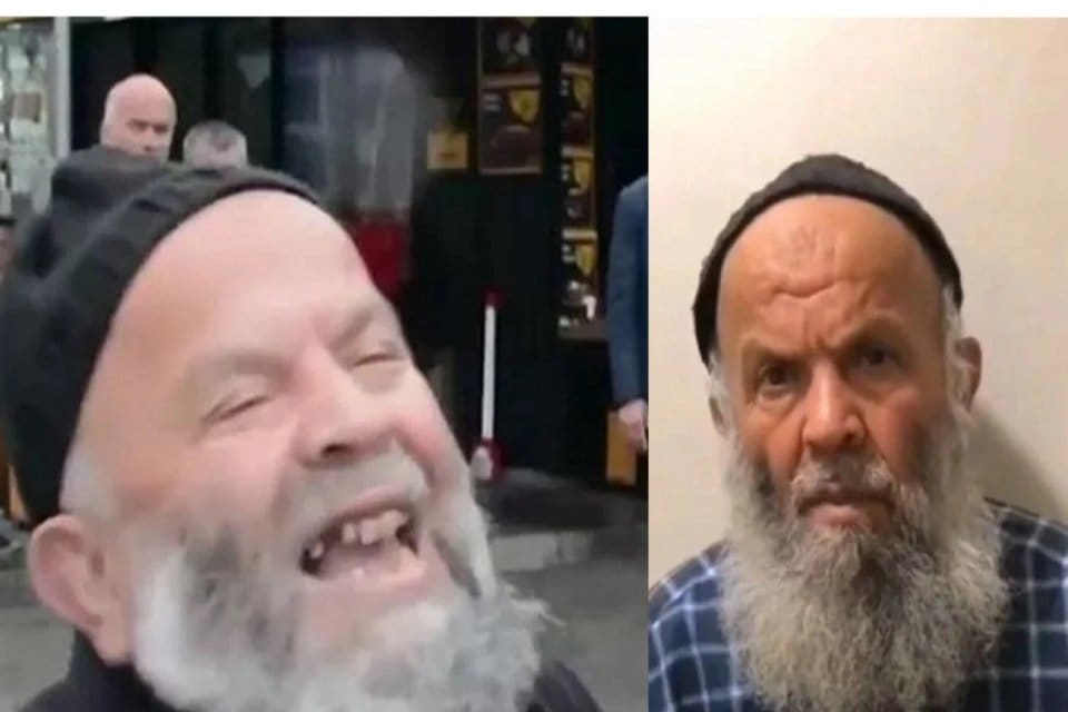 Bir sokak r&ouml;portajında r&ouml;portaj yerine k&uuml;rtaj demesiyle birlikte &uuml;nl&uuml; olan