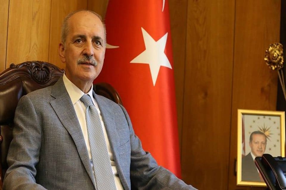 AK Parti Genel Başkanvekili Numan Kurtulmuş, milletvekili aday listelerinde &ouml;nemli