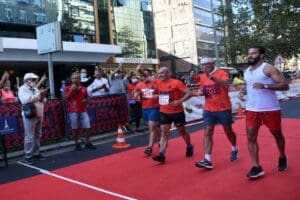 İzmir B&uuml;y&uuml;kşehir Belediyesi kentin kurtuluşunun 100. yılı i&ccedil;in d&uuml;zenlediği etkinlikleri