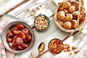 T&uuml;rkiye&rsquo;nin geleneksel ihracat&ccedil;ı sekt&ouml;rlerinden kuru meyve sekt&ouml;r&uuml;, 2021 yılının Ocak