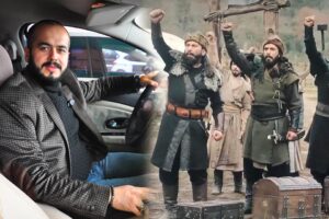 Manisa'nın Şehzadeler İlçe Belediyesi'nde makam şoförü olarak çalışan Rıfat Etiz