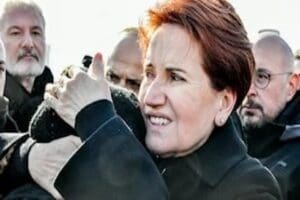 İYİ Parti Genel Başkanı Meral Akşener, &ldquo;Şunu s&ouml;ylemek zorundayım; bu