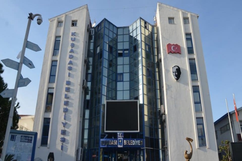 Aydın'ın Kuşadası il&ccedil;esinde, ge&ccedil;en yıl Kuşadası Belediyesi'nin yaptığı 750 bin