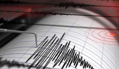 İzmir ve Aydın'da hissedildi… Korkutan deprem