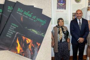 İzmir&rsquo;de yenilebilir yabani otlardan yapılan ot yemeklerinin ve ot k&uuml;lt&uuml;r&uuml;n&uuml;n,