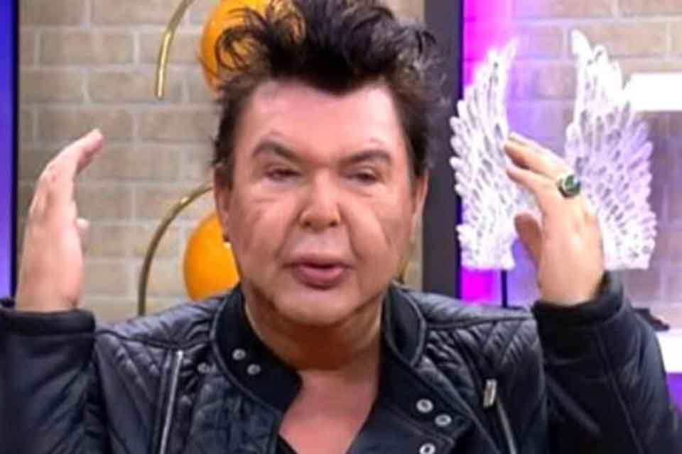 'Kuşum Aydın' lakaplı &uuml;nl&uuml; şarkıcı Muharrem Aydın Uğurlular son haliyle