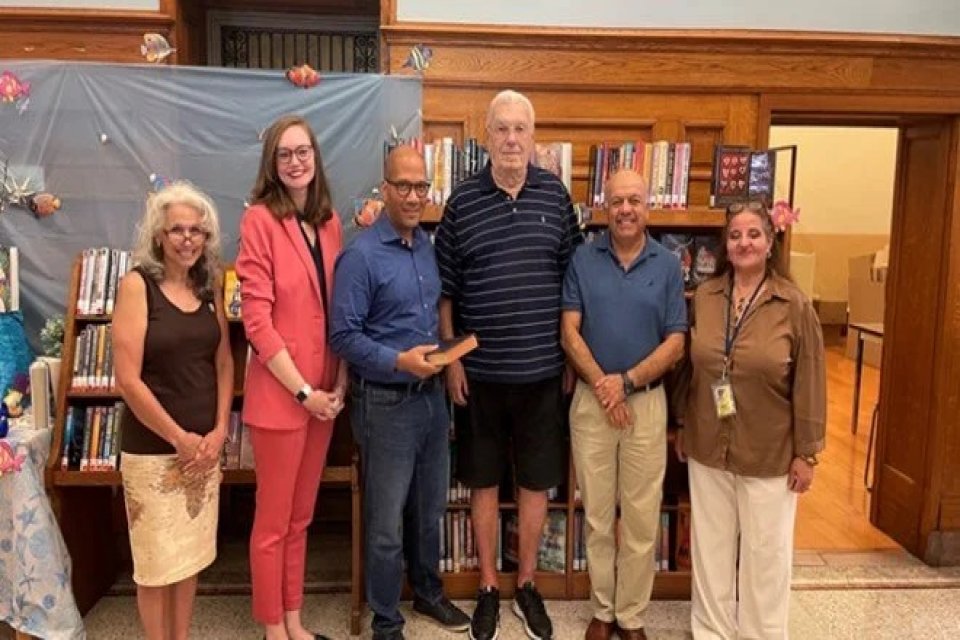 ABD'nin New Jersey eyaletinde yaşayan Bob Jablonski adlı bir kişi,