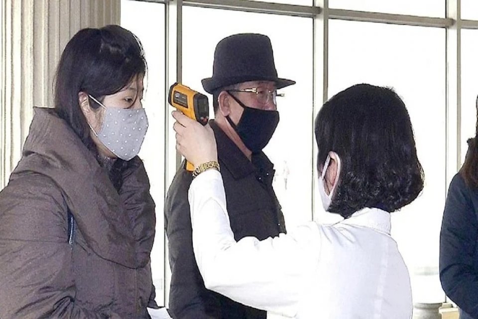 Kuzey Kore lideri Kim Jong-un, salgını yenmek i&ccedil;in b&uuml;y&uuml;k bir