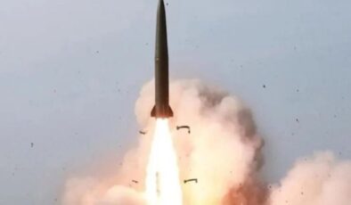 Kuzey Kore füze fırlattı, Japonya’da sirenler çaldı