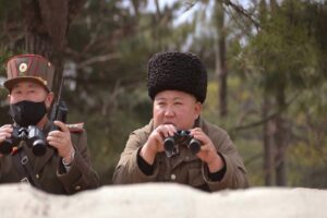 Kuzey Kore, Rusya ve Suriye'nin ardından Luhansk ve Donetsk'in bağımsızlığını