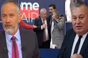 Latif Şimşek'in ve Şimşek&rsquo;i reklam arasında darbettiği iddia edilen Enginyurt'un