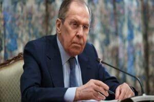 Rusya Dışişleri Bakanı Sergey Lavrov, Avrupa'da bir savaş istemediklerini ancak