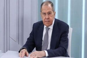 Rusya Dışişleri Bakanı Sergey Lavrov, Fransız televizyonu TF1'e verdiği m&uuml;lakatta,