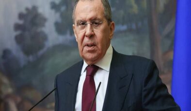 Lavrov: Türkiye-Suriye ilişkileri bölgedeki durumu değiştirecek