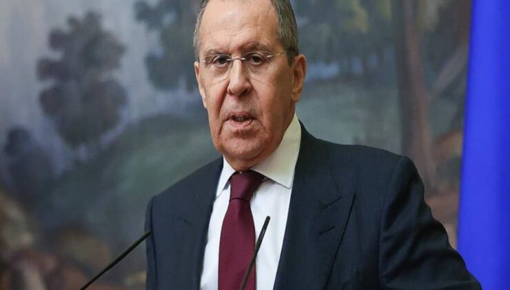 Lavrov: Türkiye-Suriye ilişkileri bölgedeki durumu değiştirecek