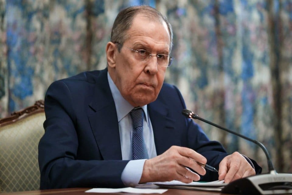 Rusya Dışişleri Bakanı Sergey Lavrov, Ukrayna y&ouml;netiminin yeni bir anlaşma