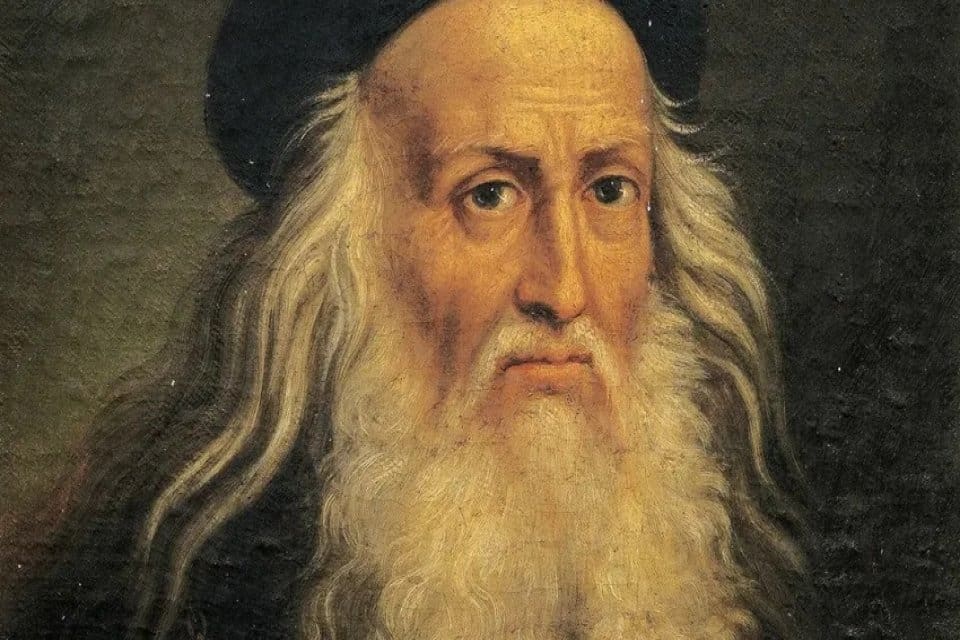 İtalyan uzman Carlo Vecce, ressam Leonardo da Vinci'nin annesinin Kafkas