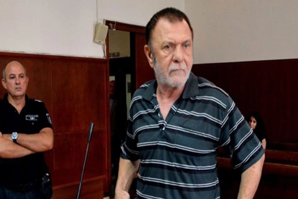 Bulgaristan'da tutuklu Necip Hablemitoğlu suikastı zanlısı Mustafa Levent G&ouml;ktaş, ev
