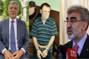 Necib Hablemitoğlu suikastı sanığı Levent G&ouml;ktaş&rsquo;ın ifadesinde, "Taner Yıldız vasıtasıyla