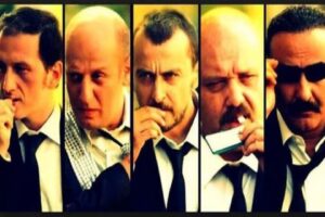 TRT 1'de yayınlanan başrollerinde Ali Atay, Serkan Keskin gibi isimlerin