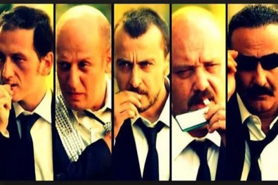 TRT 1'de yayınlanan başrollerinde Ali Atay, Serkan Keskin gibi isimlerin