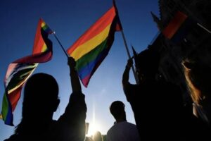 Cumhurbaşkanı Erdoğan'ın LGBTİ+ bireylere yönelik sözlerine tepki gösteren aileler siyasi