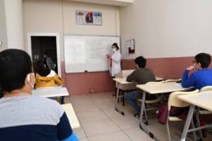 Karabağlar Belediyesi Sosyal Etkinlik Merkezi (KARBEM), LGS başarısıyla bir kez
