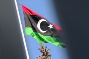 Libya'da geçici yönetimin başkanlığına Muhammed Menfi, başbakanlığa da Abdulhamid Dibeybe