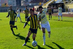 Misli.com 3'üncü Lig 1'inci Grup'ta bitime 3 maç kala liderlik