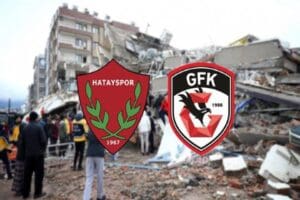 Deprem felaketinden sonra ligden &ccedil;ekileceği iddia edilen Hatayspor'da Basın S&ouml;zc&uuml;s&uuml;