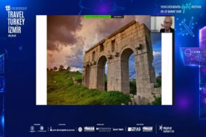 Turizme dair t&uuml;m konu başlıklarının işlendiği Travel Turkey İzmir, her
