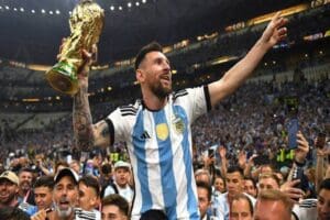 2022 FIFA D&uuml;nya Kupası'nda Fransa'yı eleyerek şampiyon olan Arjantin'de yıldız