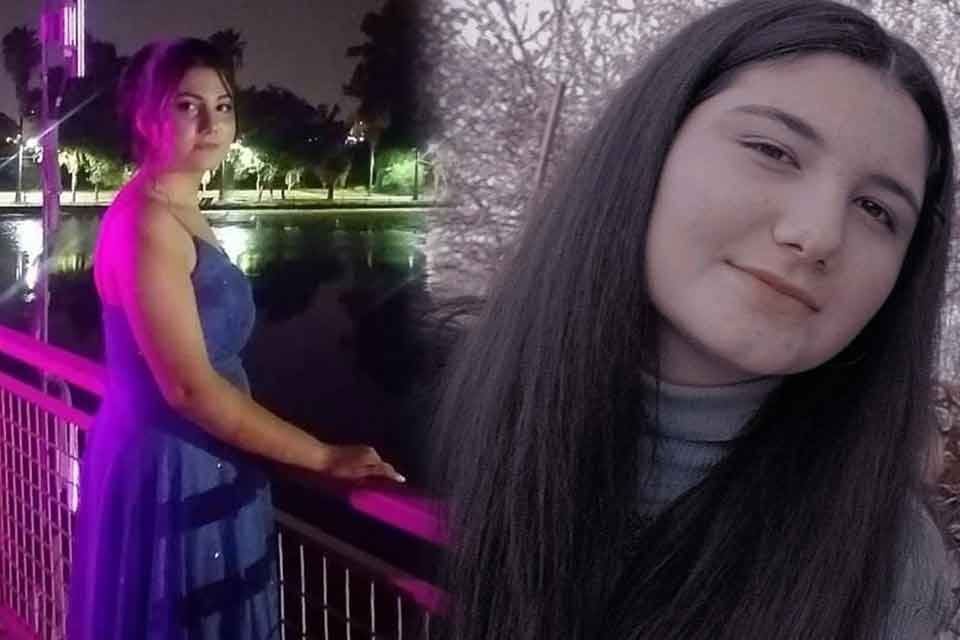 İZMİR'in Aliağa il&ccedil;esi &Ccedil;andarlı Mahallesi'nde yaşayan lise &ouml;ğrencisi Buket Uslu