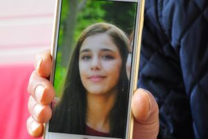 Manisa'da okula gitmek için evden çıktıktan sonra ortadan kaybolan lise