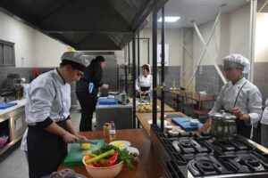 İZMİR'in Menemen il&ccedil;esindeki Erdin&ccedil; Ahmet Cengiz Mesleki ve Teknik Anadolu