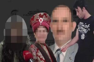 Konya'da lise son sınıf &ouml;ğrencisi G.A. (17), iddiaya g&ouml;re okul