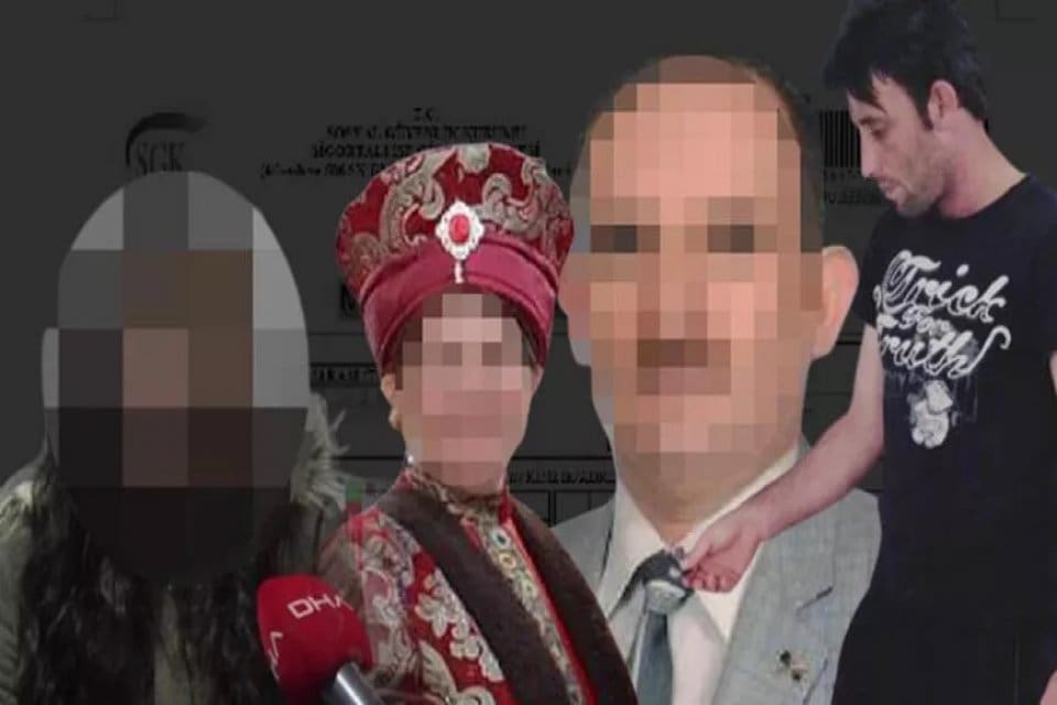 Konya'da lise son sınıf &ouml;ğrencisi G.A. (17), iddiaya g&ouml;re okul